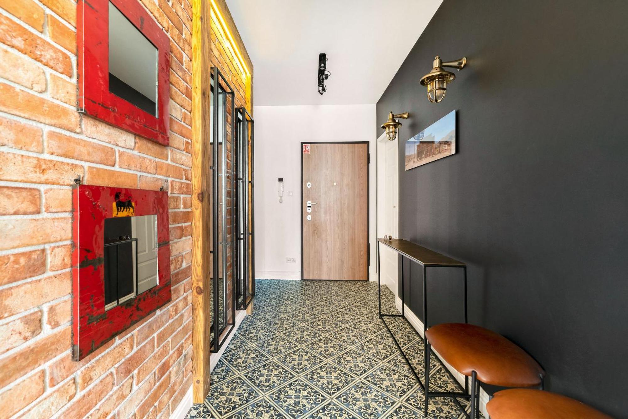 Amber Q4Apartments Gdansk Exterior photo