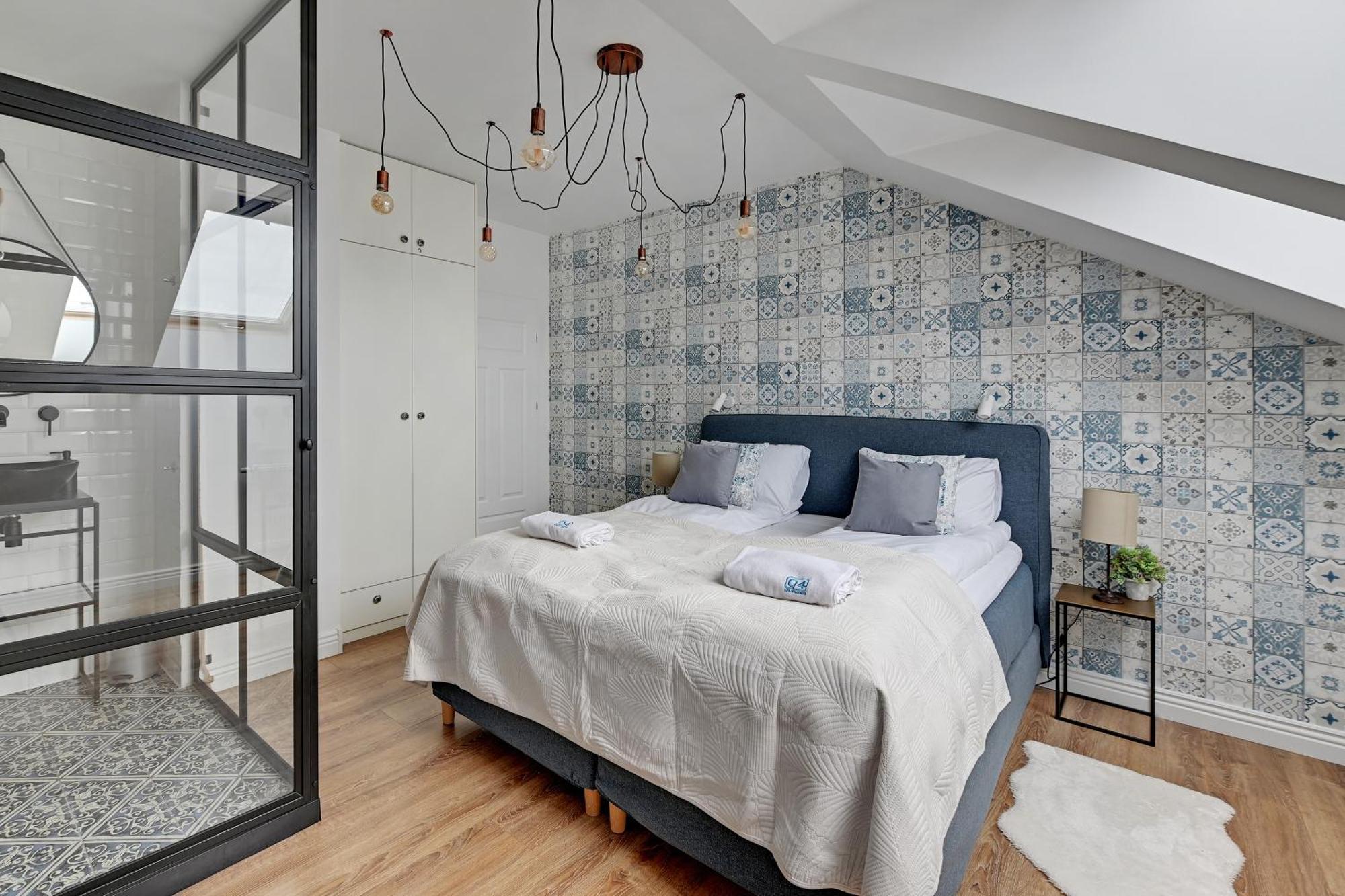 Amber Q4Apartments Gdansk Exterior photo
